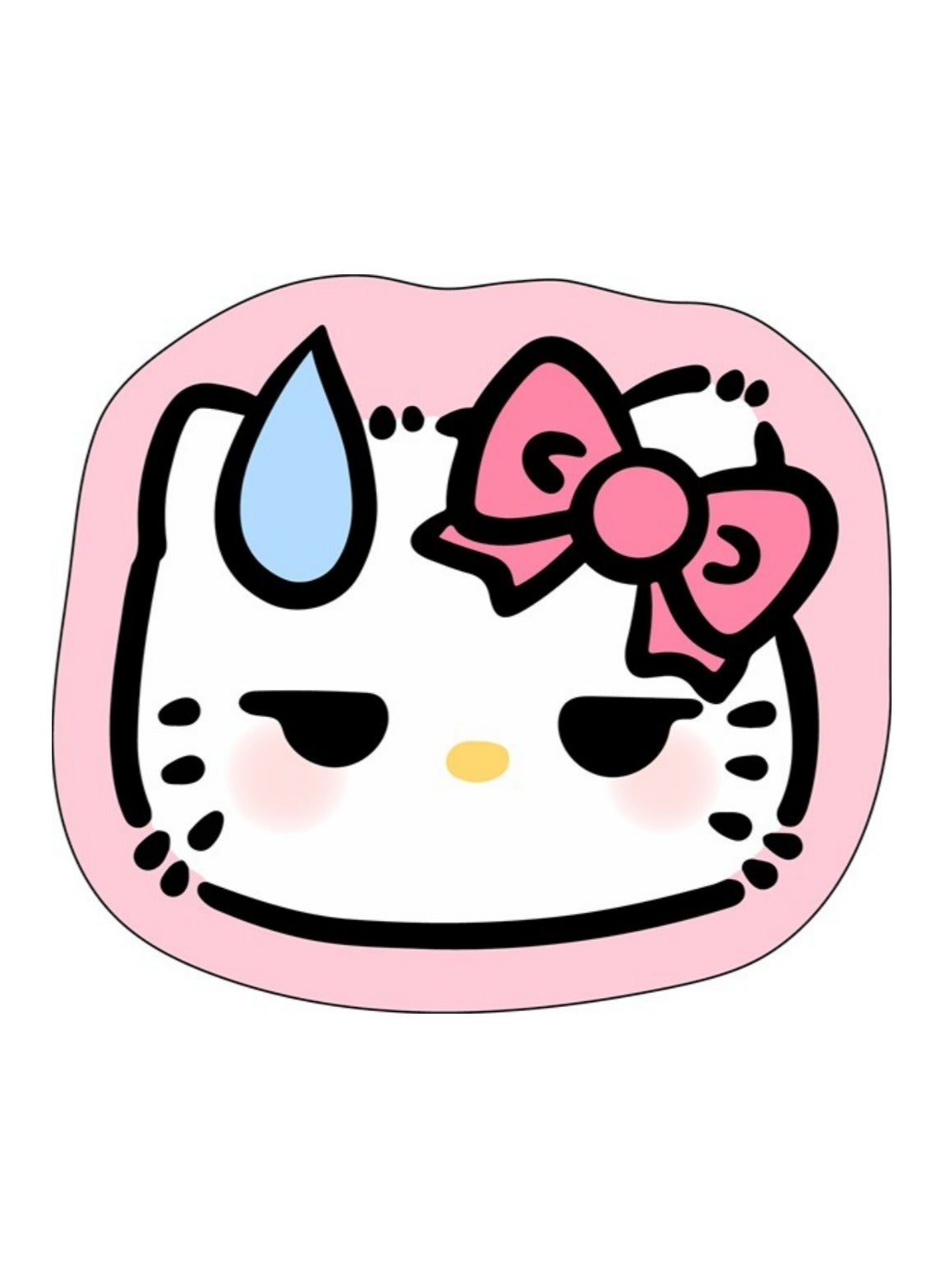 Nariele New Minimalist And Cute Mouse Pad