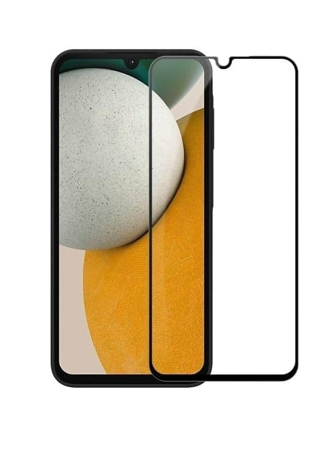 Generic Full Glass Screen Protector For Samsung Galaxy A33 5G Frame 