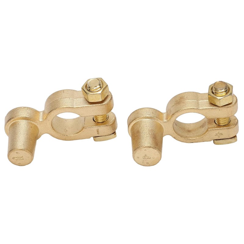 JIS Car Battery Terminal Connector Brass Positive Negative Top Post Battery Terminal for Auto - Image 5