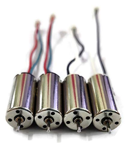 HUMSER 4 pcs Big RC Drone motors for Quadcopter spare micro motors - Image 5