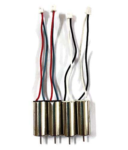 HUMSER 4 pcs Big RC Drone motors for Quadcopter spare micro motors - Image 2