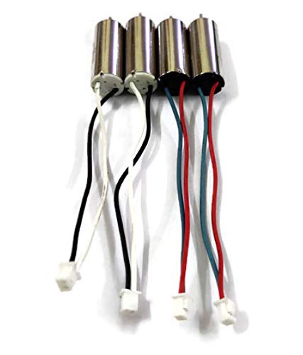 HUMSER 4 pcs Big RC Drone motors for Quadcopter spare micro motors - Image 3