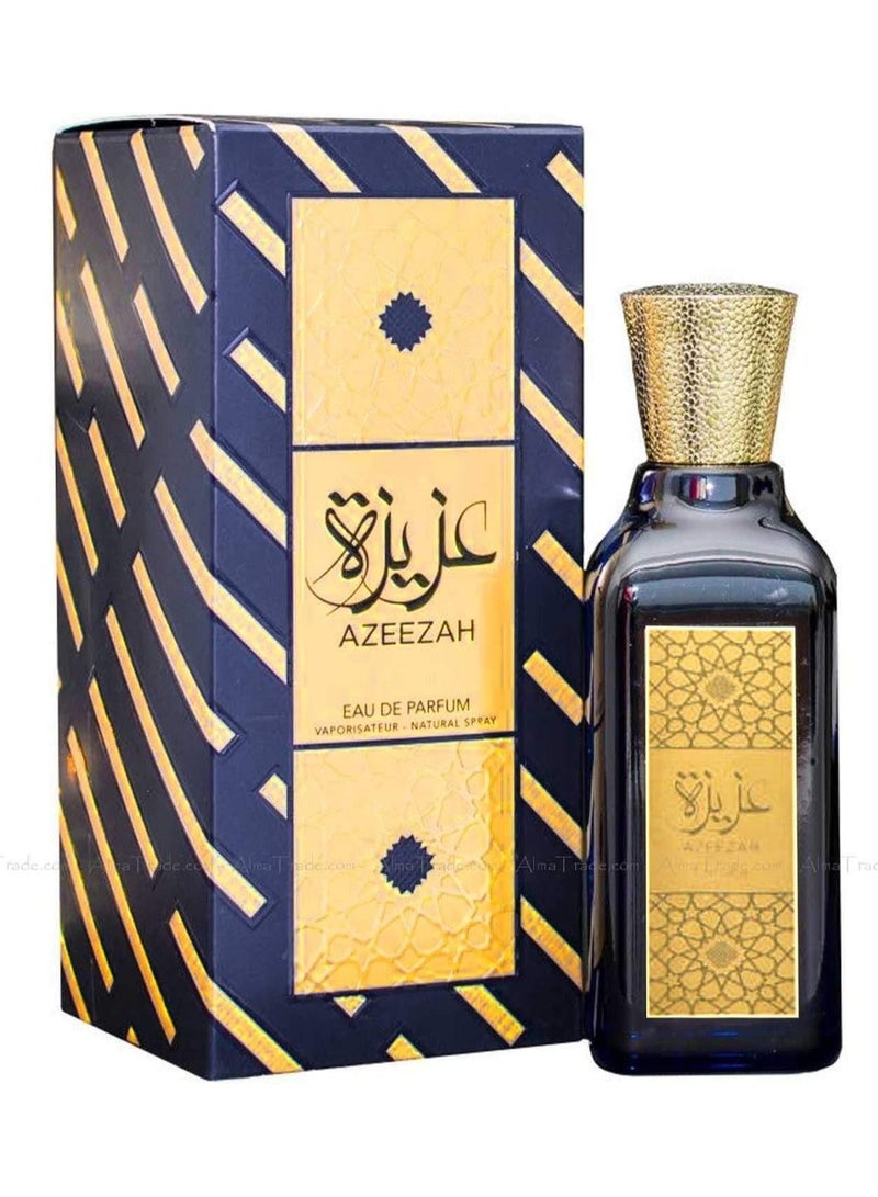 Lattafa Azeezah for Women Eau de Perfume100ml