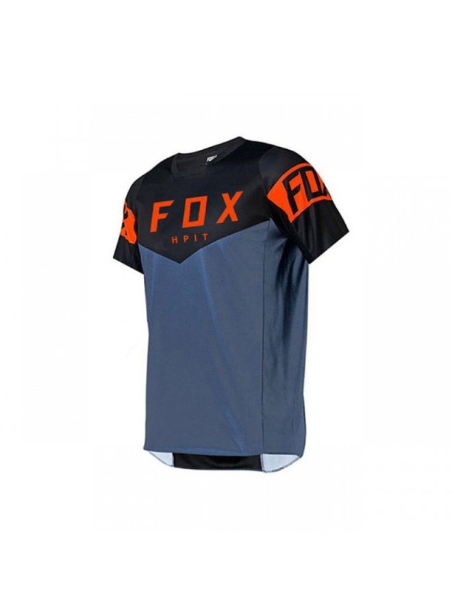 Fox Riding Quick Drying Bicycle Tops - Image 1
