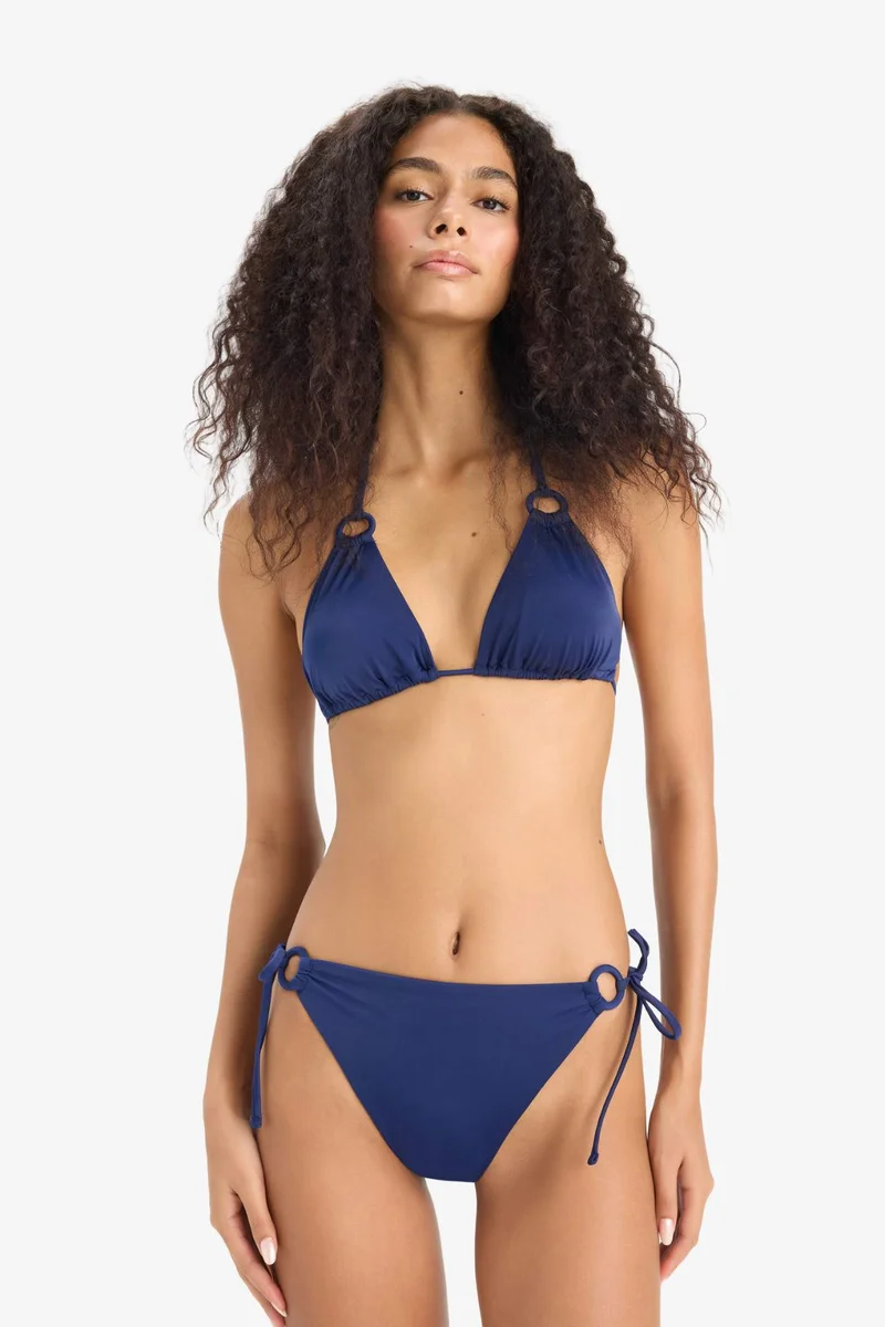 ديفاكتو Fall in Love Regular Fit Bikini Bottom