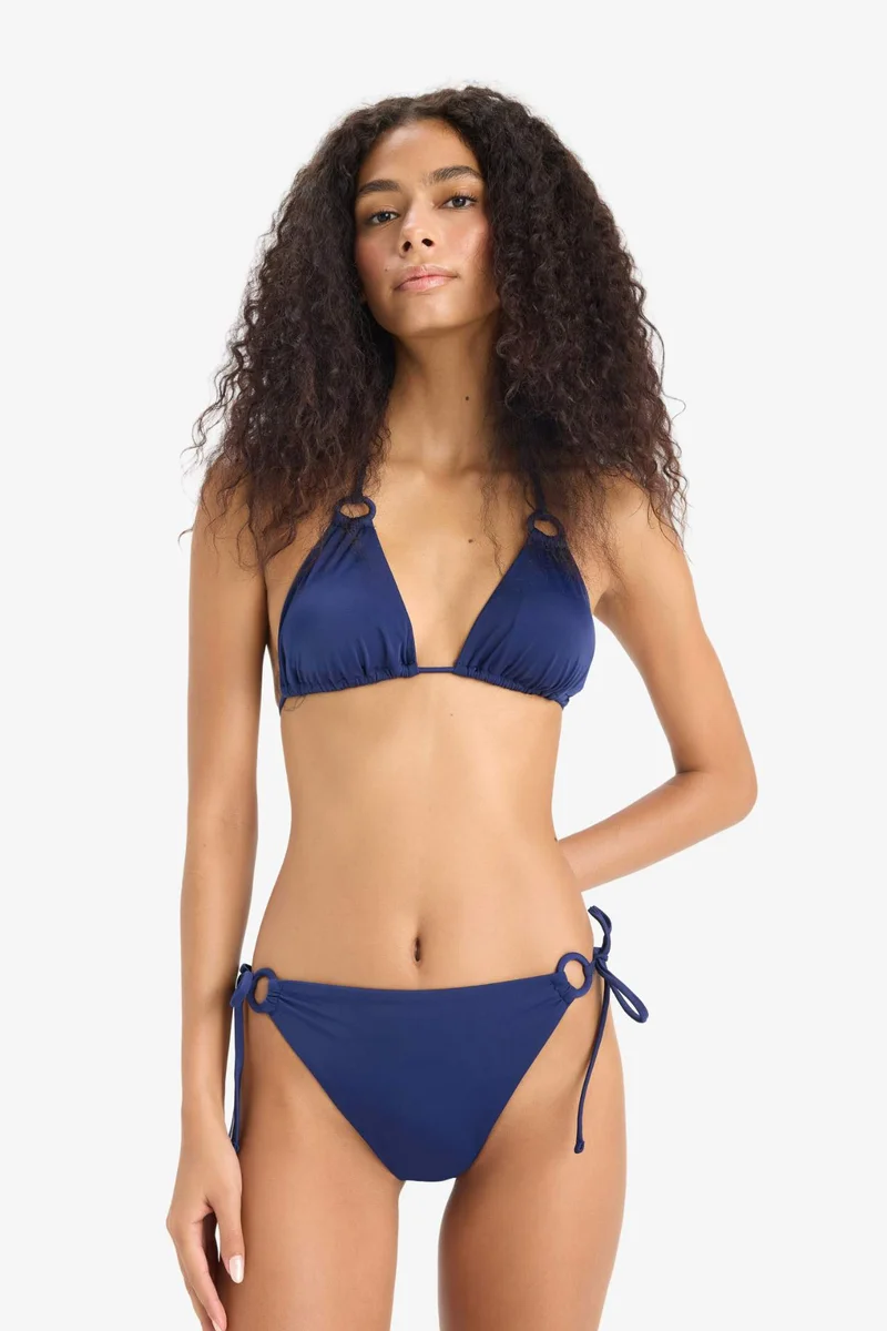 ديفاكتو Fall in Love Regular Fit Bikini Bottom