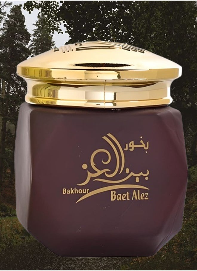 الماس للعطور بخور بيت العز 40 جرام  - Image 2