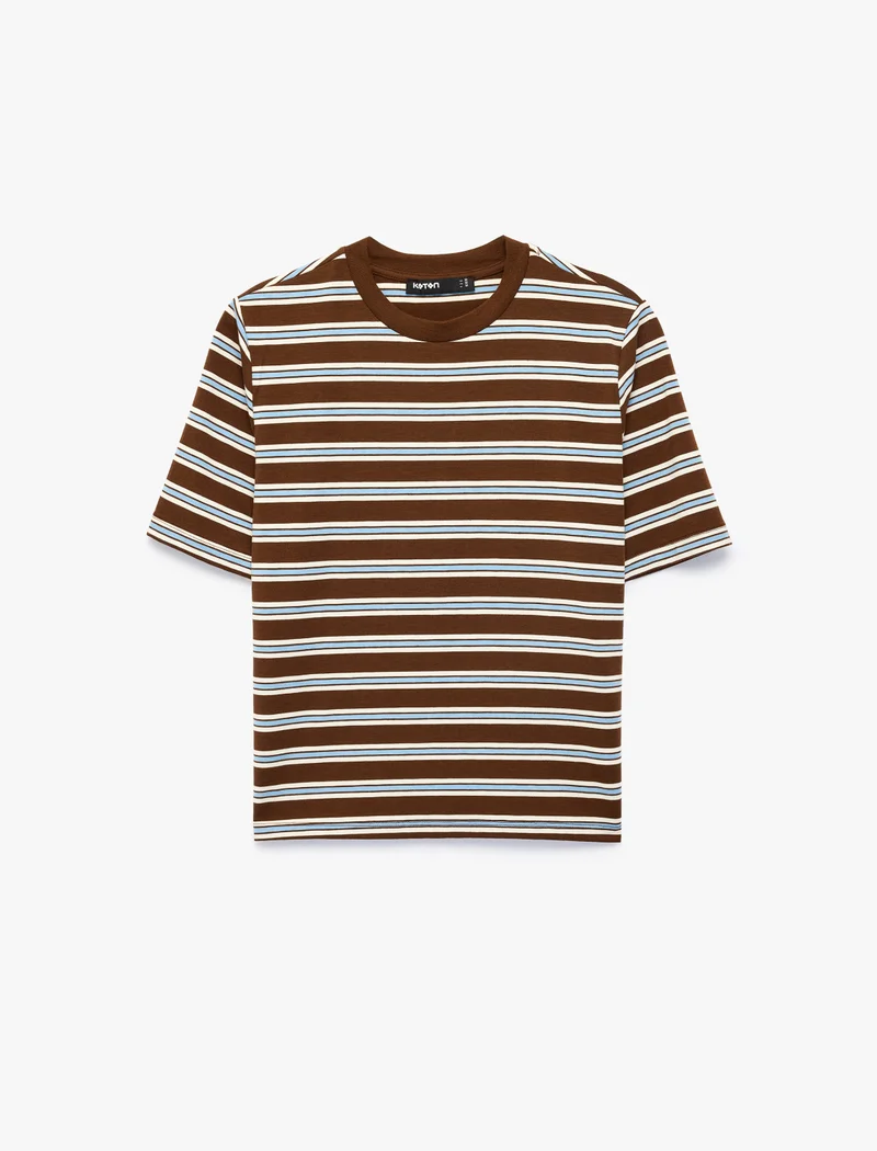 Koton Short Sleeve T-Shirt