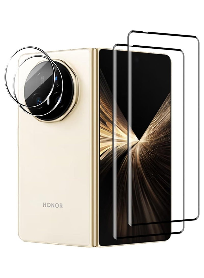 SNBFA الزجاج المقوى لـ Honor Magic V5 - Image 1