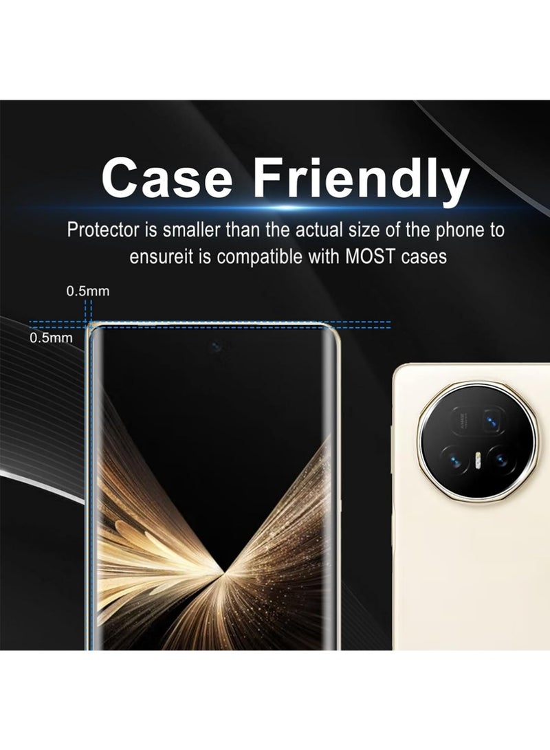 SNBFA الزجاج المقوى لـ Honor Magic V5 - Image 4