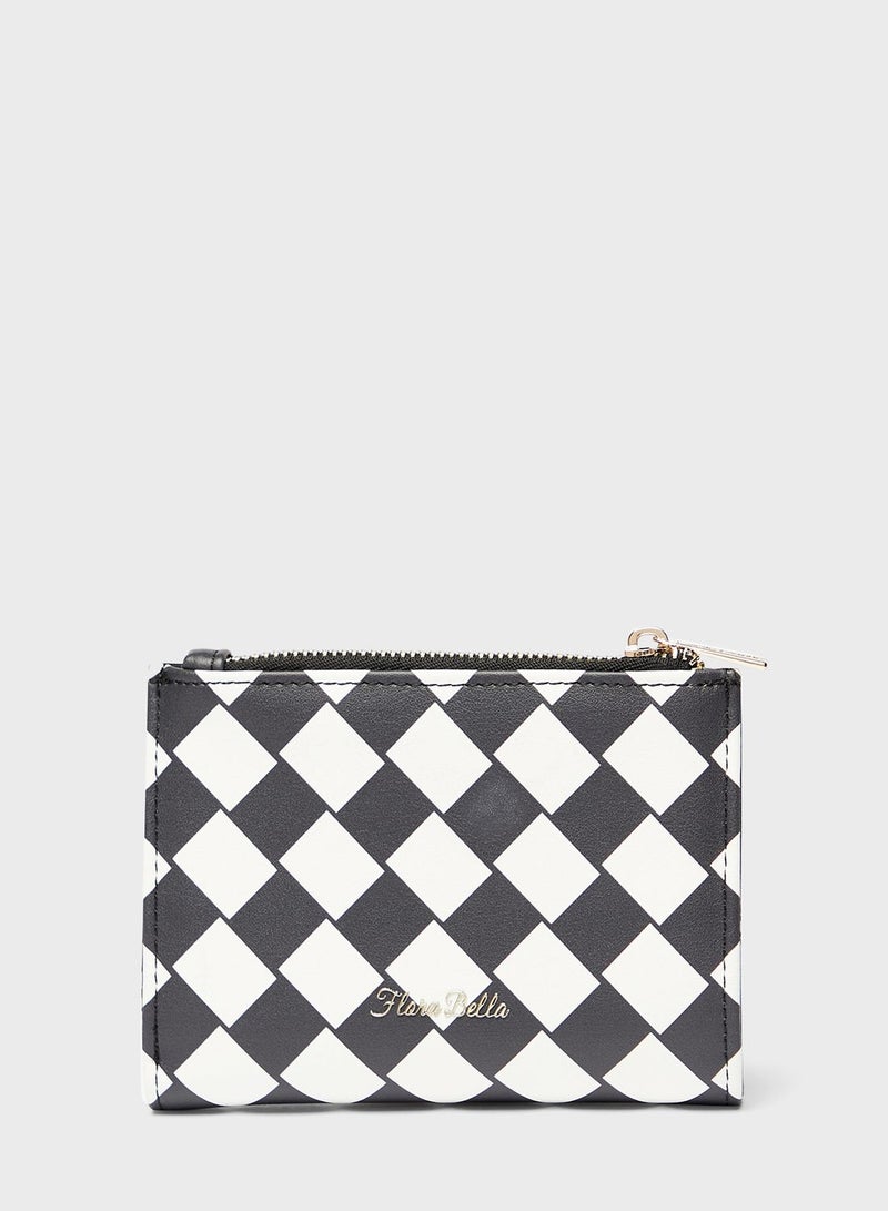 Zip Around Wallet