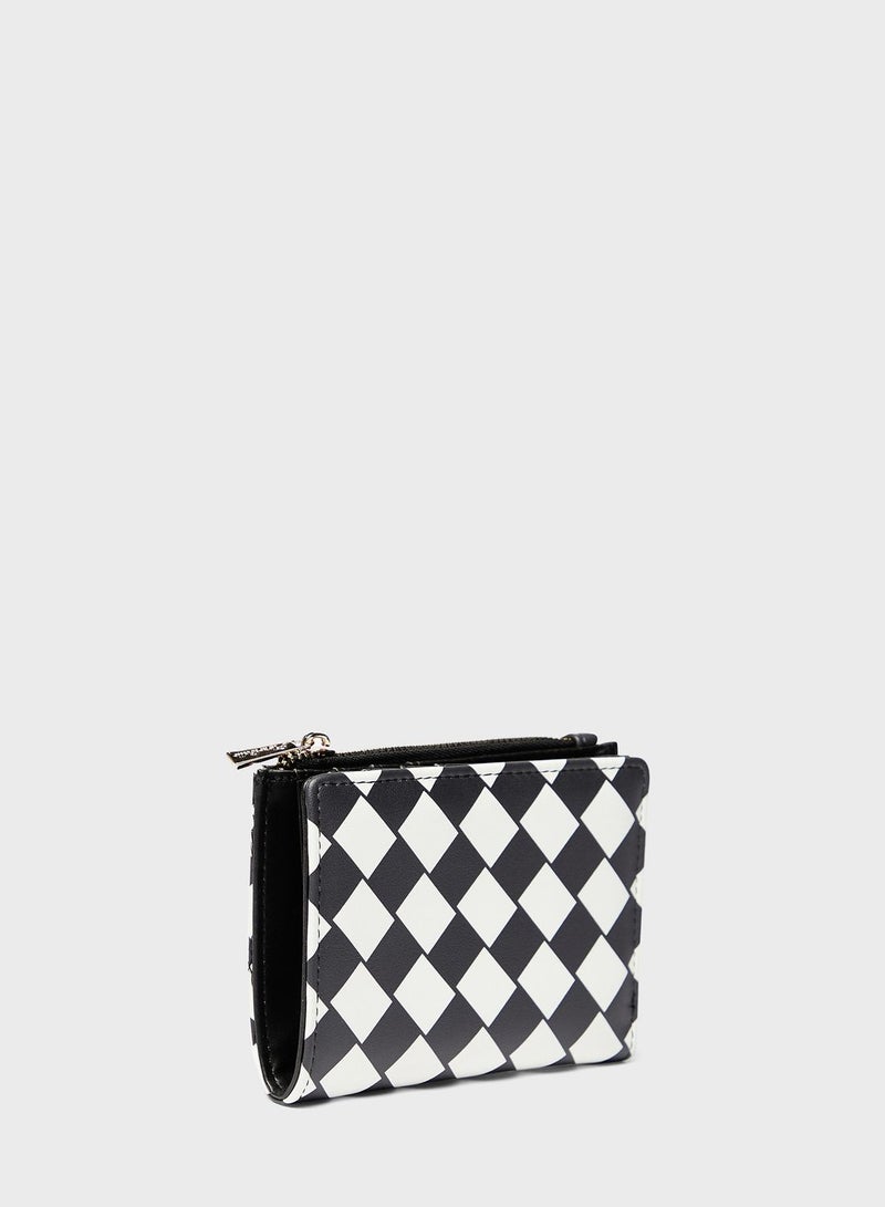 Zip Around Wallet