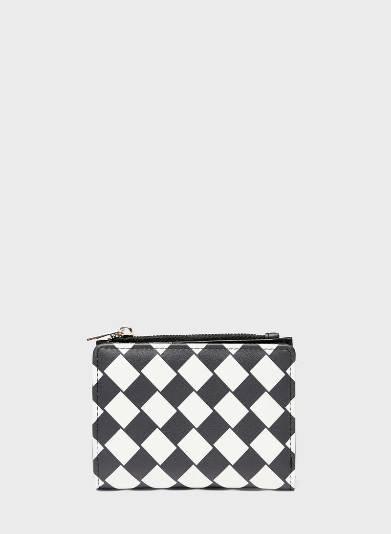 Zip Around Wallet