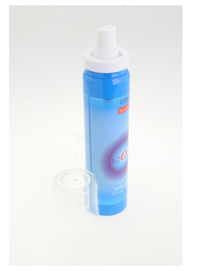 Bench Body Spray B2O Keeps you Fresh & Cool Lightly Scented & Long lasting - 100 ml - Image 2