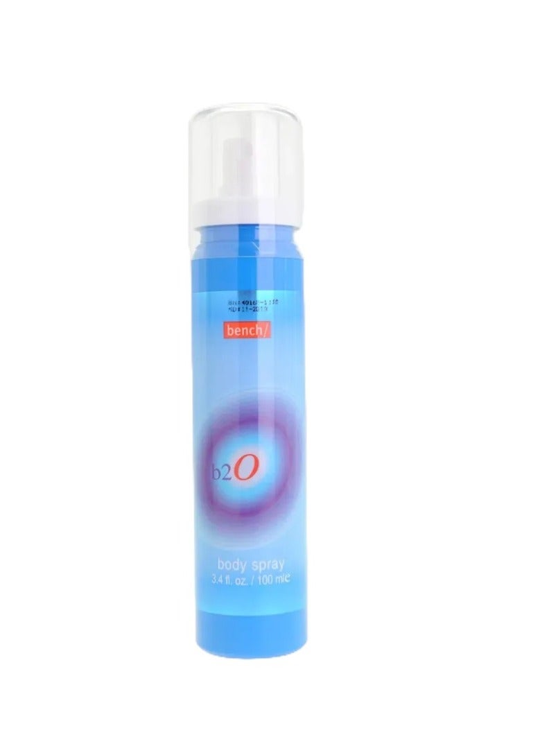 Bench Body Spray B2O Keeps you Fresh & Cool Lightly Scented & Long lasting - 100 ml - Image 1