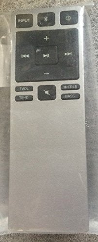 Vizio XRS321 1023-0000128 Home Theater Soundbar Remote Control for Models S2920W-C0, S2920W-C0R, S3820W-C0, S3821W-C0, S3821W-C0R, SB3830-C6M, SB3831-C6M, S2920W-C0 - Image 2