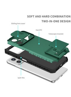 ماركة غير محددة غطاء حماية الهاتف المحمول Redmi Note 12 5G/Xiaomi POCO X5  - Image 4