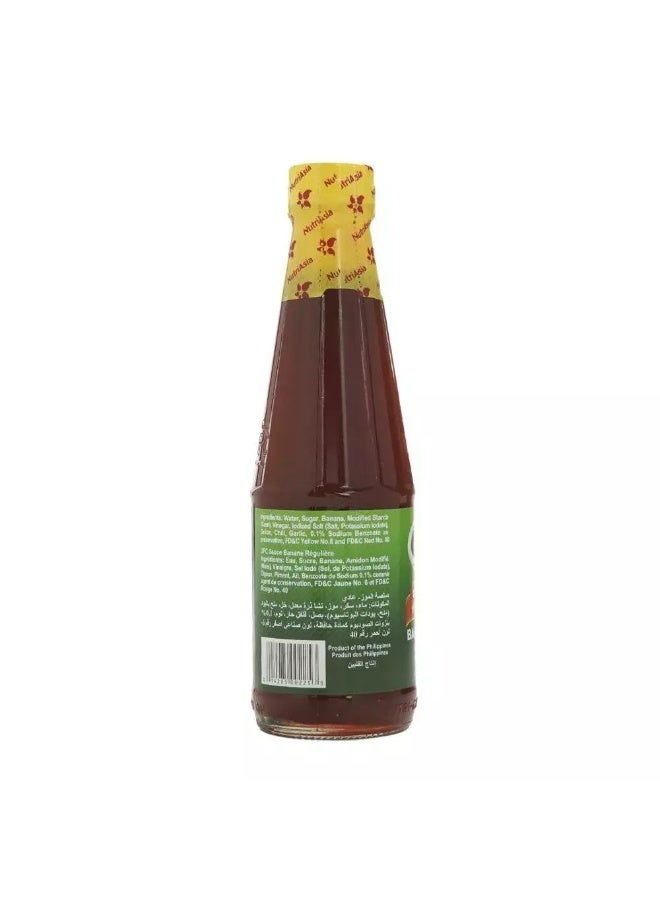 UFC Banana Sauce Bottle- 320gms - Image 2