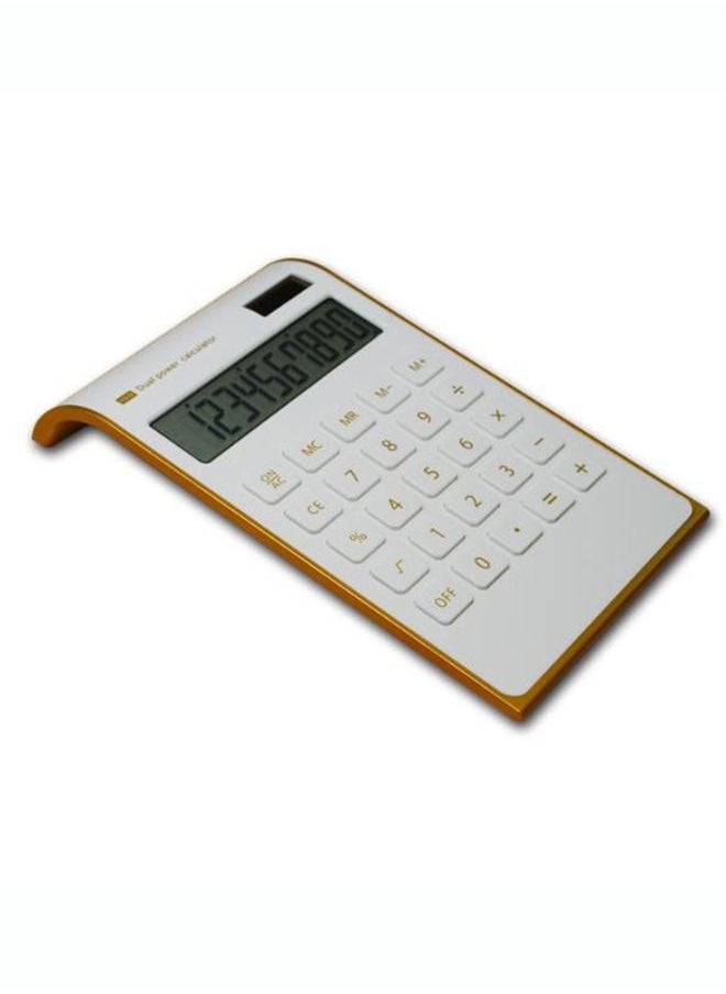 Arabest - Basic Standard Calculator Suitable for business, school and office use, motorized digital smart calculator - Image 1