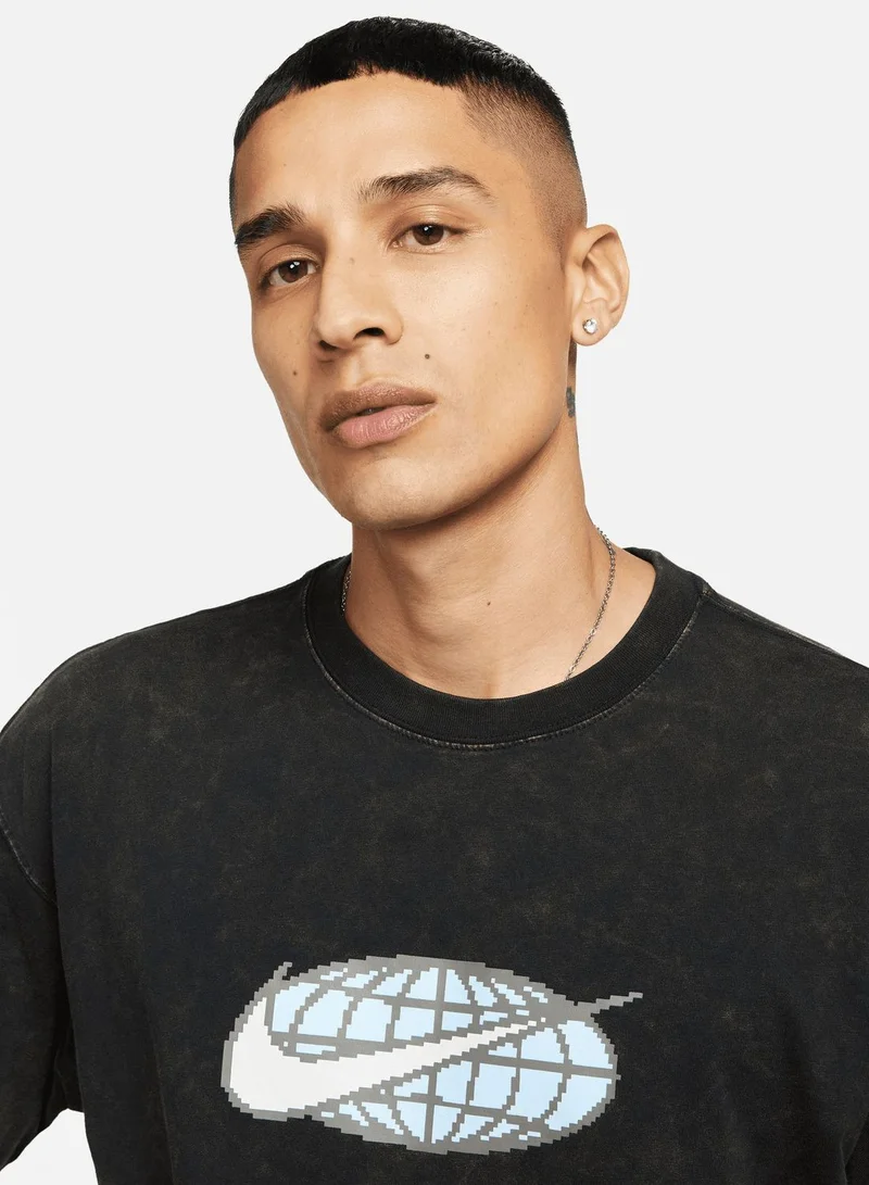 Nike M90 6Mo Swoosh T-Shirt
