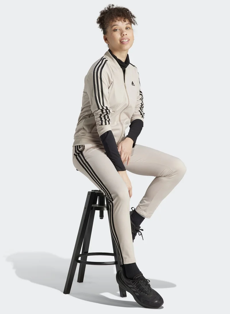 Adidas Aeroready 3-Stripes Tracksuit
