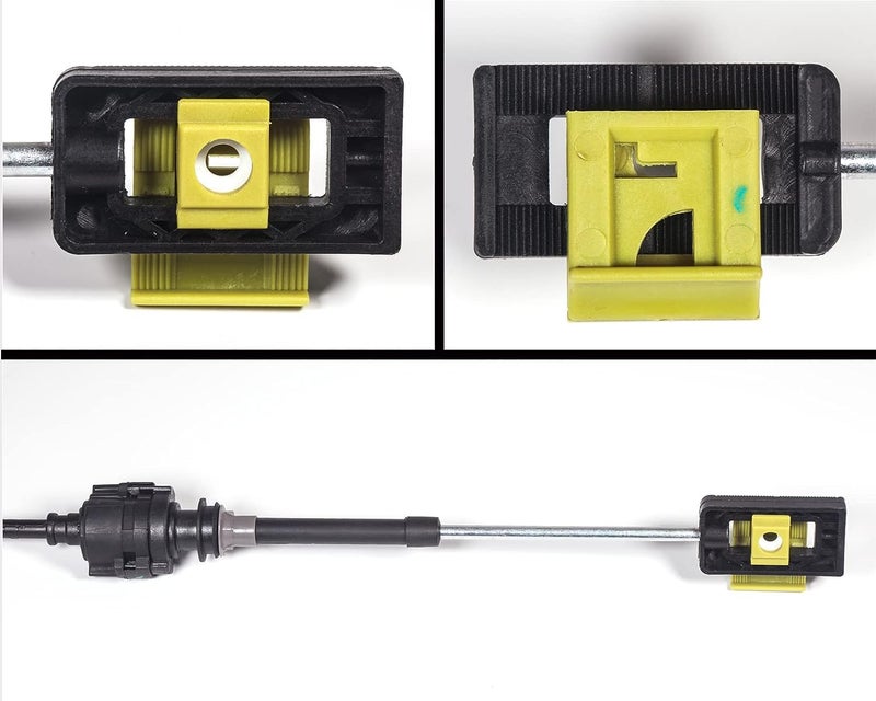 BEONEO Automatic Transmission Shift Linkage Cable Clip Repair Kit - Image 2