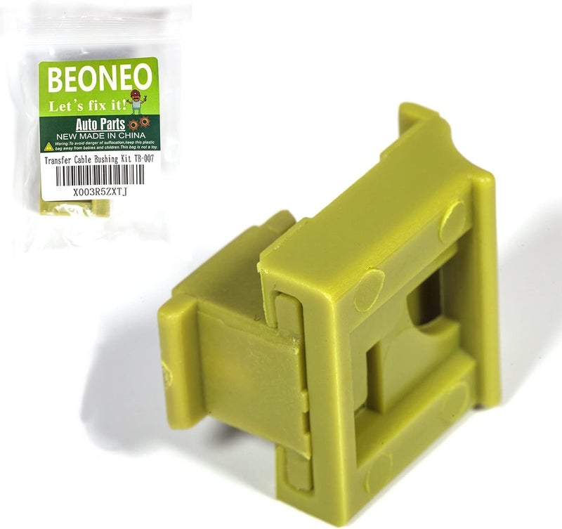 BEONEO Automatic Transmission Shift Linkage Cable Clip Repair Kit - Image 5