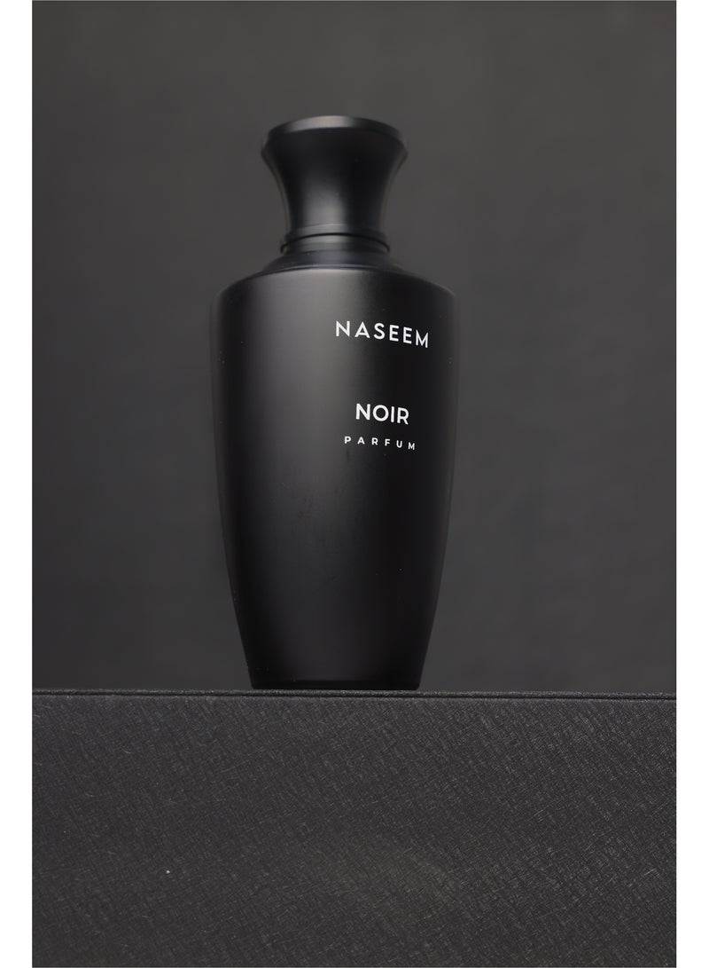 Naseem Noir Eau De Parfum Aqua Perfume for Men - 100ml - Image 4