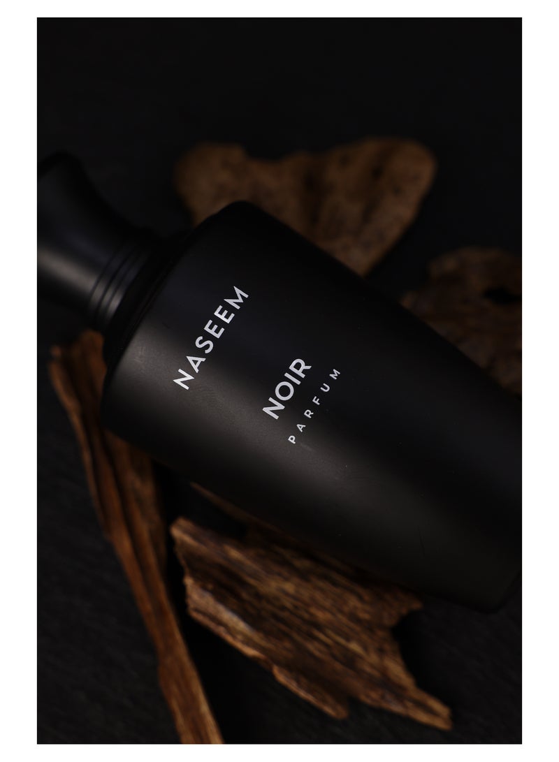 Naseem Noir Eau De Parfum Aqua Perfume for Men - 100ml - Image 3