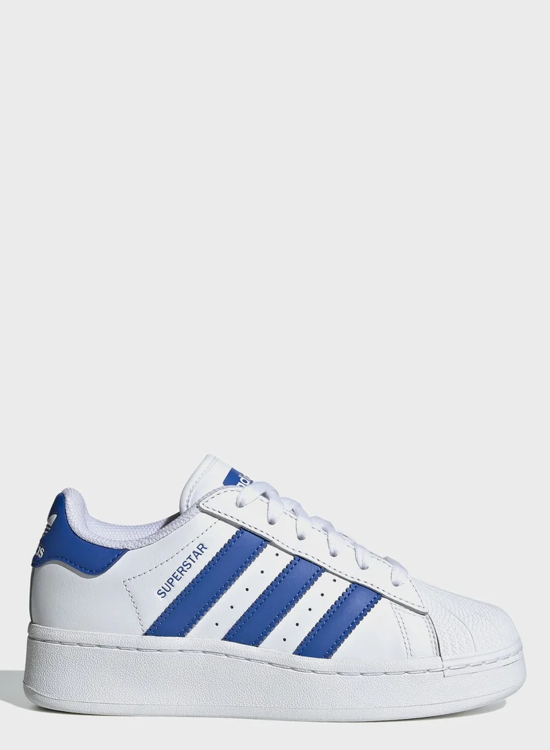 adidas Originals Kids Superstar Xlg Shoes