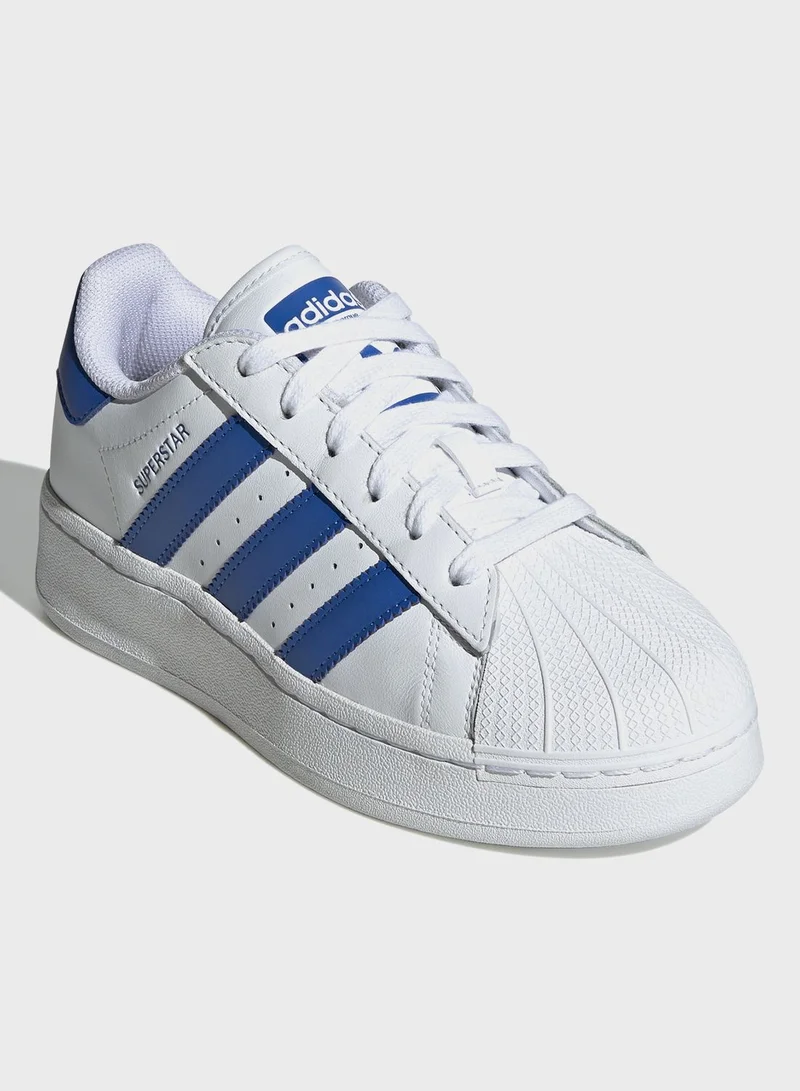 adidas Originals Kids Superstar Xlg Shoes