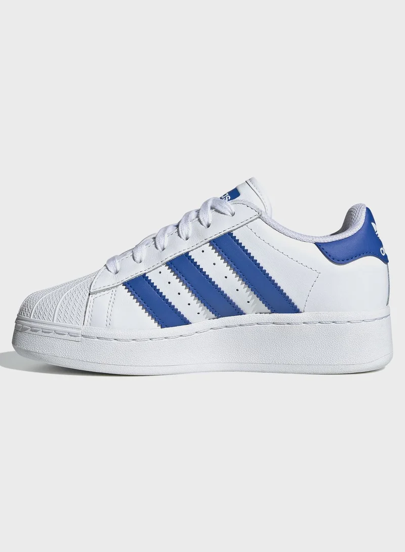 adidas Originals Kids Superstar Xlg Shoes