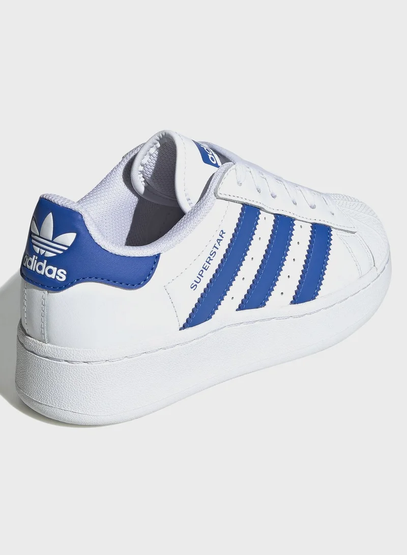 adidas Originals Kids Superstar Xlg Shoes