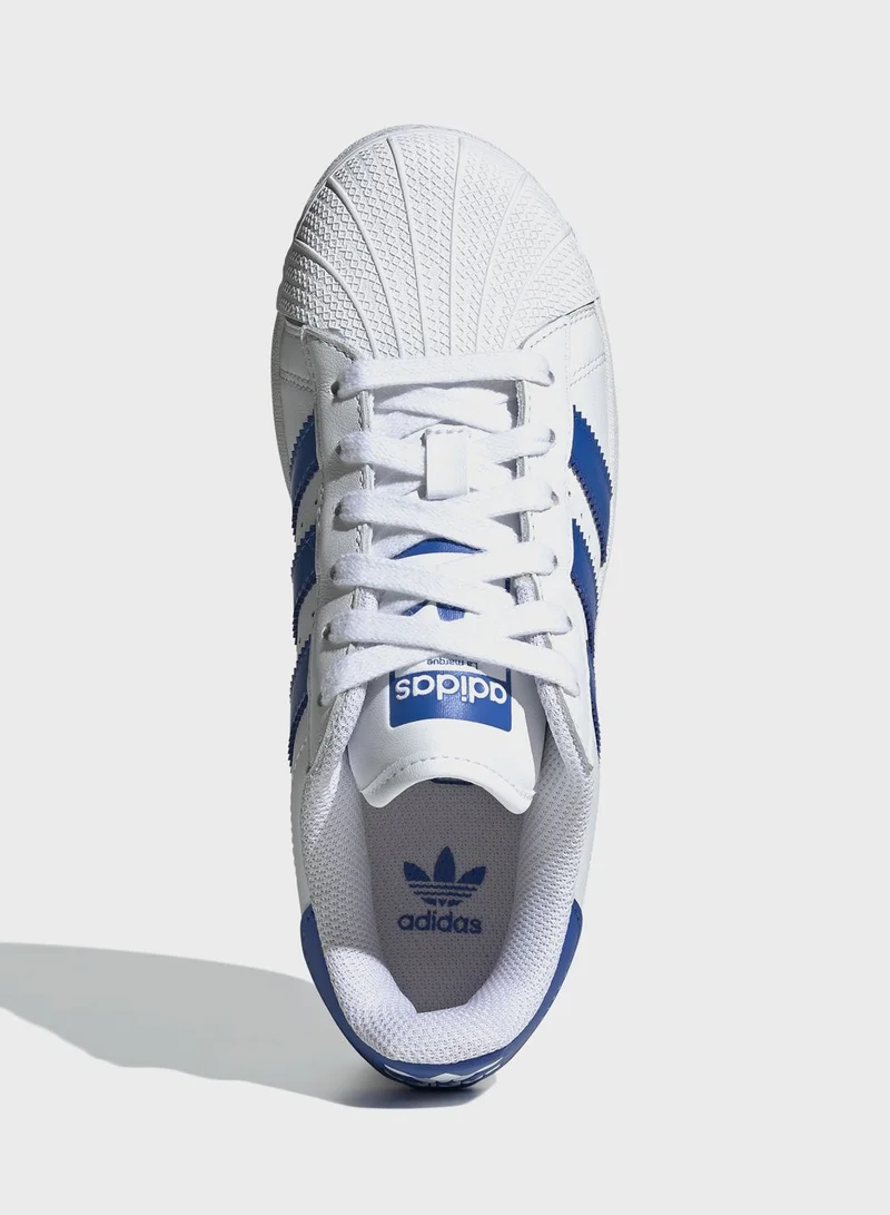 adidas Originals Kids Superstar Xlg Shoes
