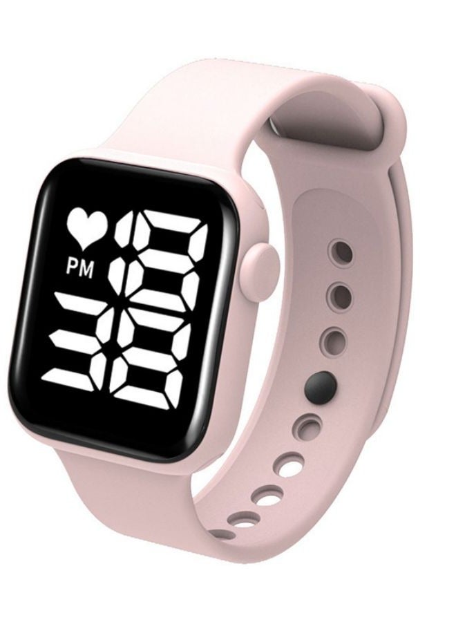 Children's fashion electronic watch sports waterproof (4 pieces)  - Image 5