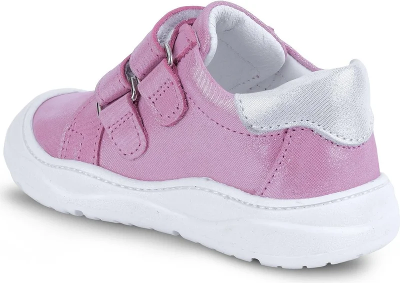 Kaptan Junior Captain Junior First Class Leather Baby Girl Shoes Imsk 550