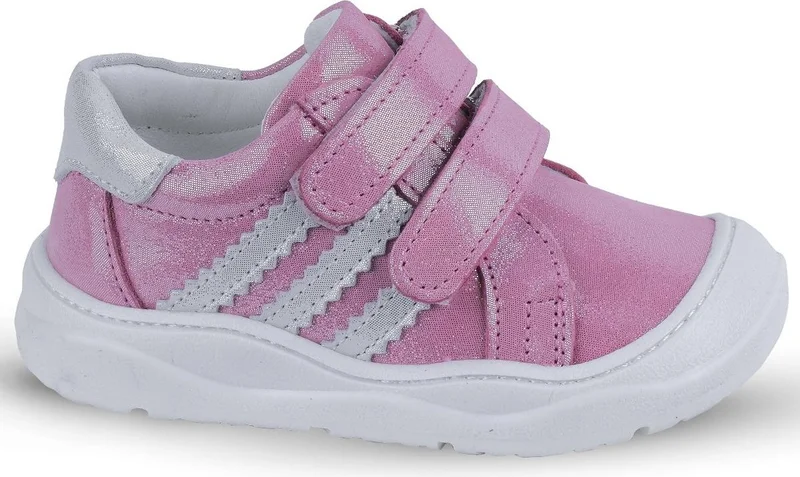Kaptan Junior Captain Junior First Class Leather Baby Girl Shoes Imsk 550