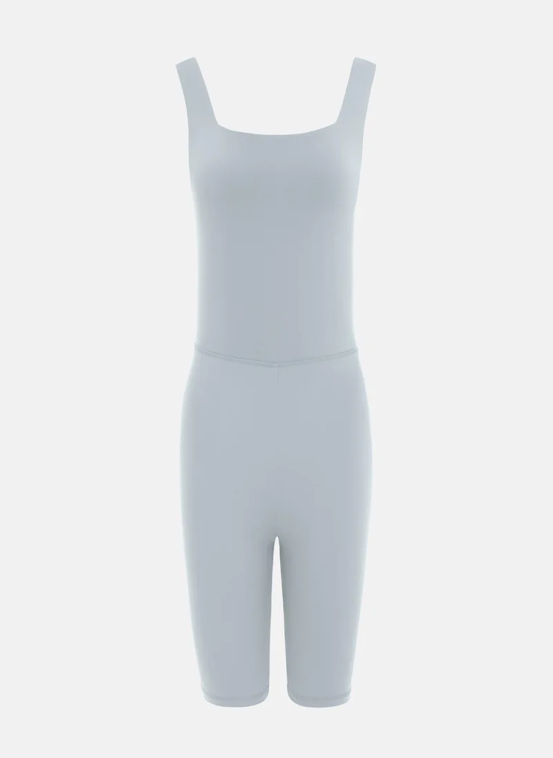 Lichi Stretch jumpsuit with straps