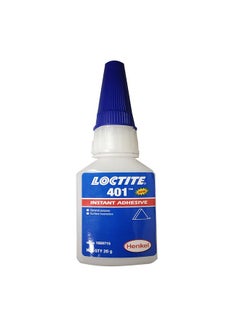 Loctite 401 25Ml Instant Adhesive Ultra Fast Super Glue, Pack of 1