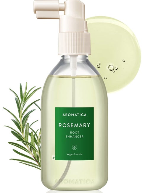 Rosemary Root Enhancer Scalp Treatment Spray For Hair Loss & Thinning Hair