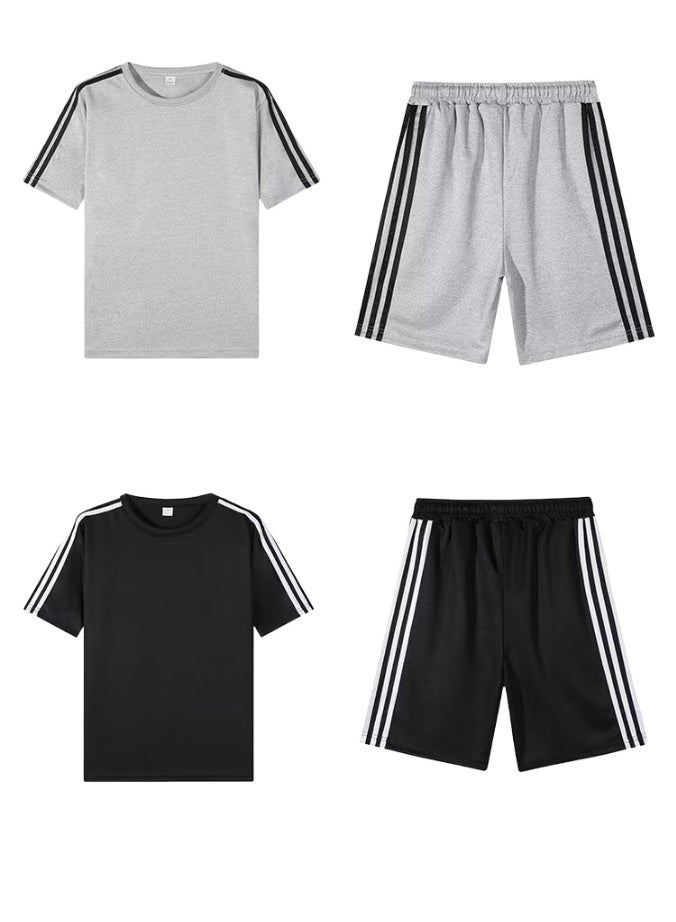KUYING New Fashion Leisure Sports Set - Image 2