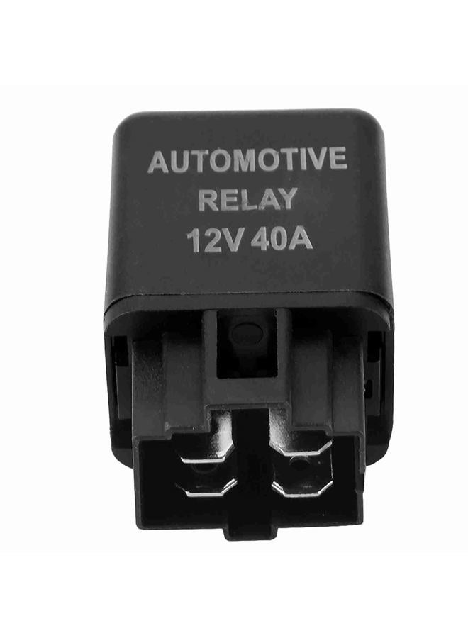Aramox Car Relay,12V 40A ABS Replacement Switching Fan Relay Heavy Duty - Image 5