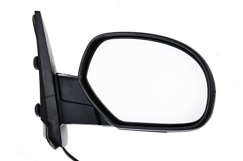 ZAPOSTS Rearview mirror Replacement Fit for 20072013 for Chevy Silverado 1500 2500 HD 3500 HD for GMC Sierra 1500 2500 HD for GMC YukonYukon XL 1500 Power Heated Manual Fold Right Side View Mirror