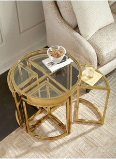 Generic Stainless Steel Round Table 