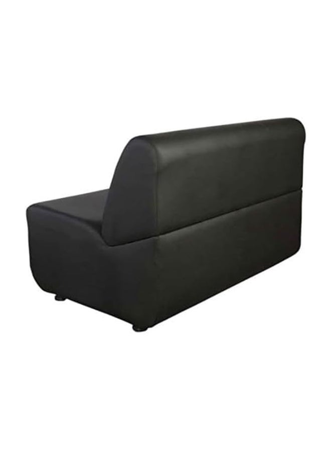 AVON Furniture Factory Coco Sofa - PVC Leather, 2-Seater, 75 cm (D) x 109 (W) x 100 (H) Available - Image 4