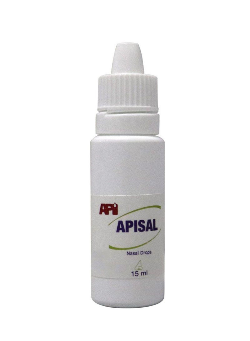 Apisal Kit For Rinsing The Nose 15 ml - Image 2