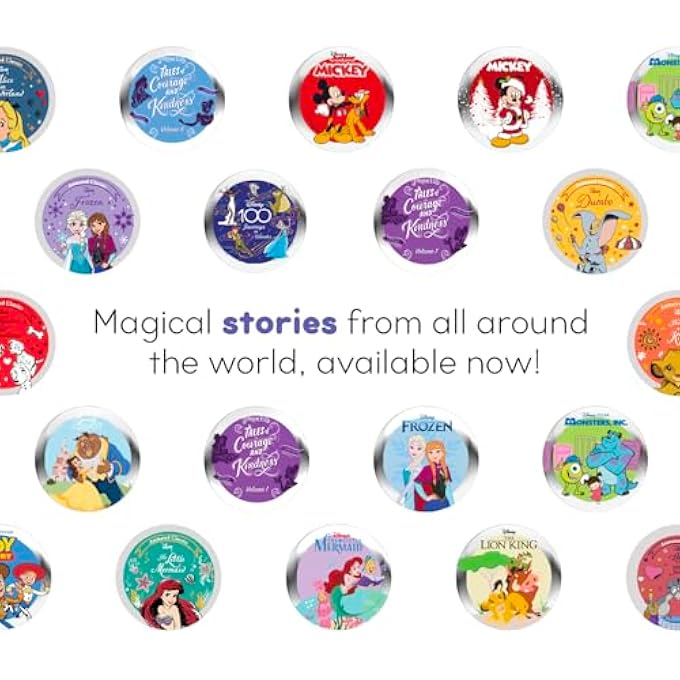 STORYSHIELD DISNEY JAKE AND THE NEVER LAND PIRATES - SCREENLESS AUDIO STORY FOR KIDS FOR STORYPHONES - Image 5