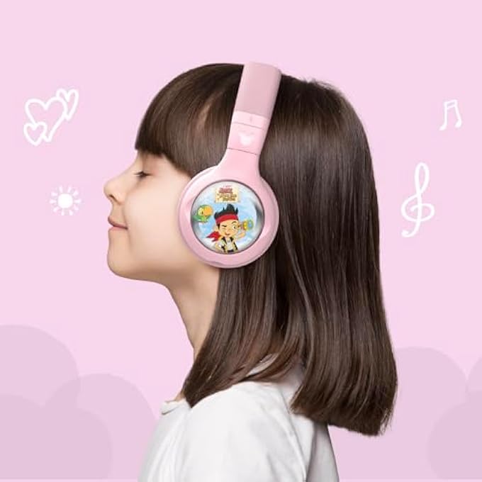 STORYSHIELD DISNEY JAKE AND THE NEVER LAND PIRATES - SCREENLESS AUDIO STORY FOR KIDS FOR STORYPHONES - Image 3