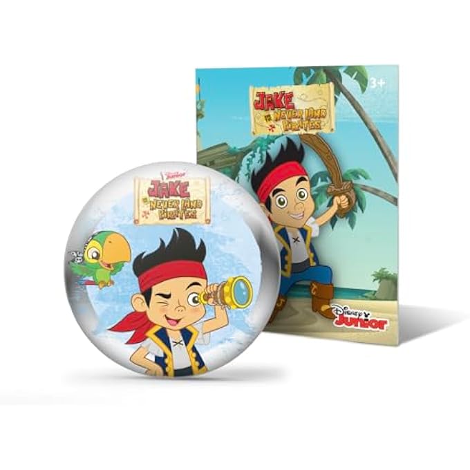 STORYSHIELD DISNEY JAKE AND THE NEVER LAND PIRATES - SCREENLESS AUDIO STORY FOR KIDS FOR STORYPHONES - Image 1