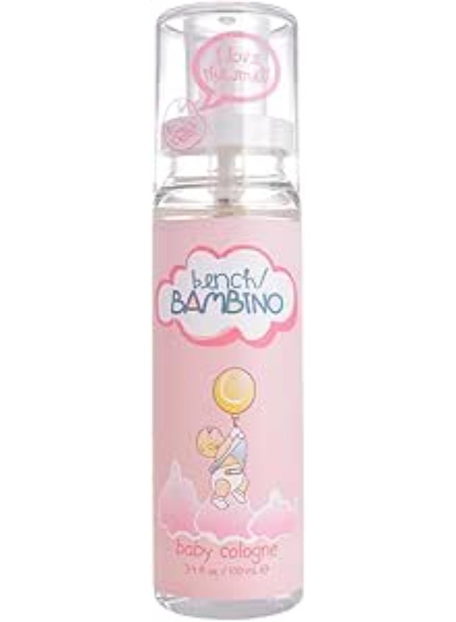 بينش عطر الأطفال ”بنش بامبينو“، أحب رائحته - 100 مل - Image 1